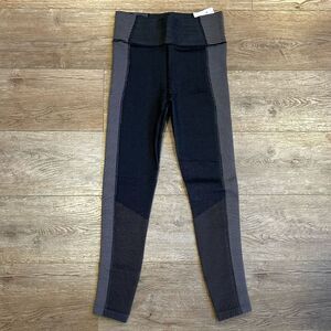 NWT Aerie Offline 7/8 High Rise Striped Leggings Size S